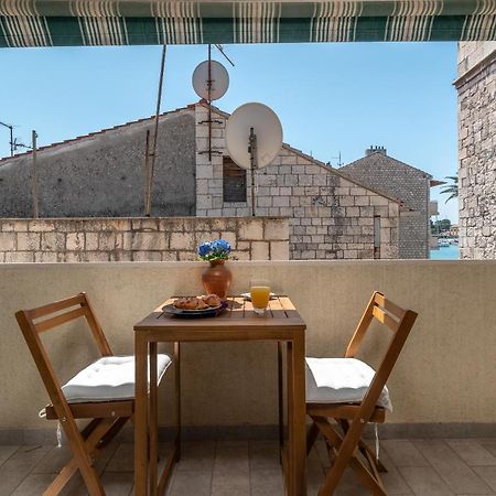 Apartment Bruno Трогир Экстерьер фото