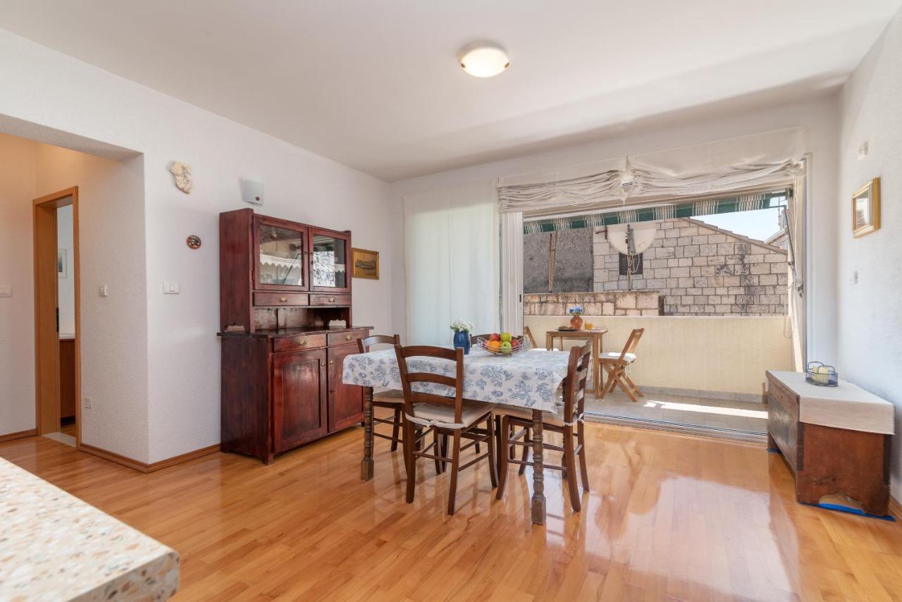 Apartment Bruno Трогир Экстерьер фото