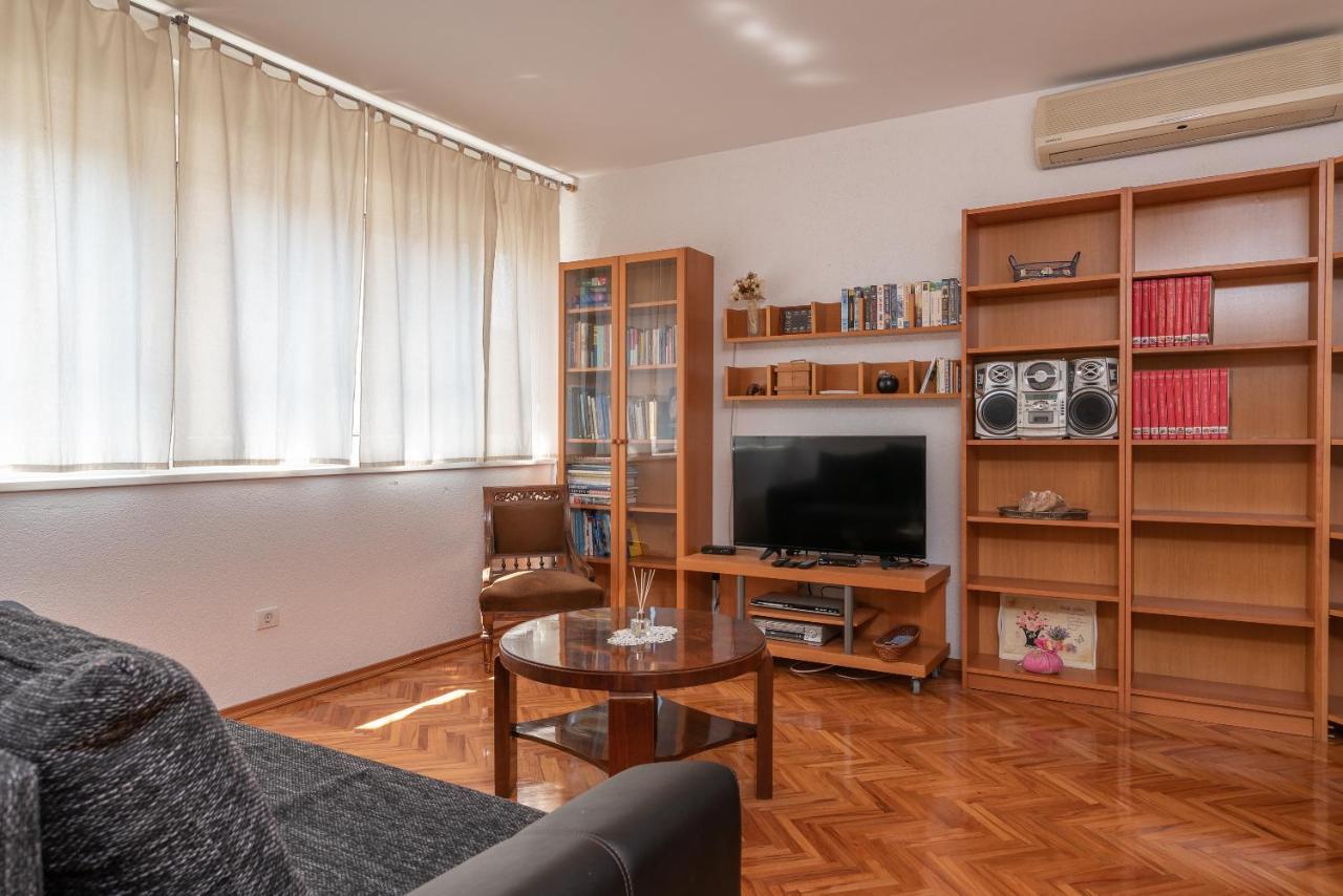 Apartment Bruno Трогир Экстерьер фото