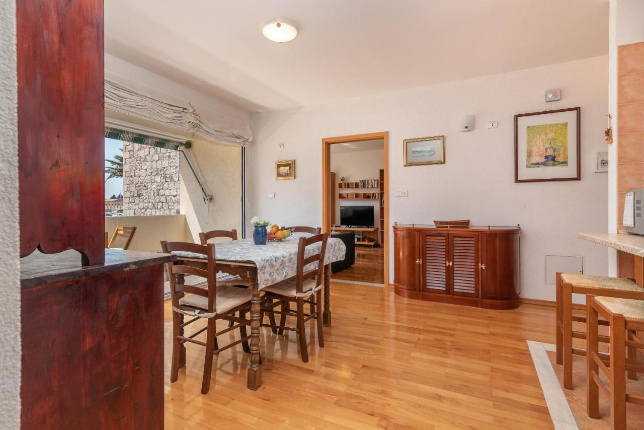 Apartment Bruno Трогир Экстерьер фото