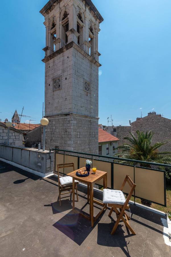 Apartment Bruno Трогир Экстерьер фото